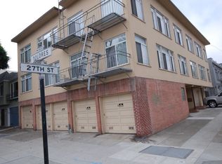 201 27th St APT 01, San Francisco, CA 94131