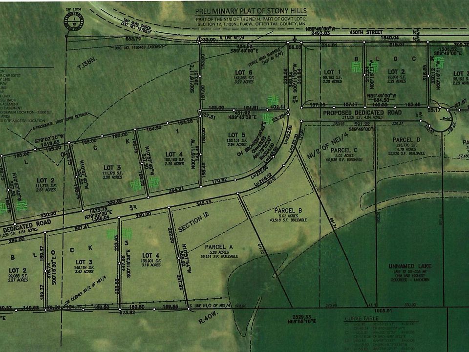 1st image of LOT 3 Blk2 Stony Hills Ln