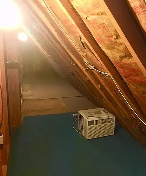 extra storage in loft