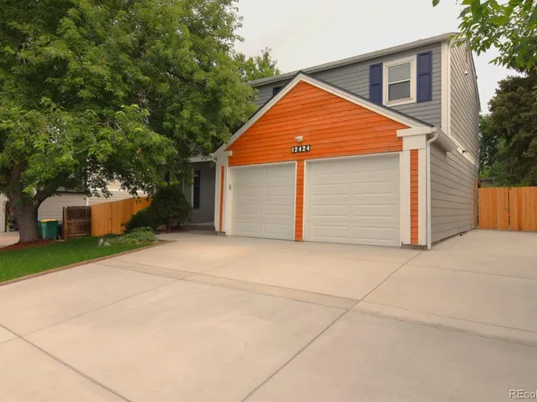 12424 W Saratoga Avenue, Morrison, CO 80465