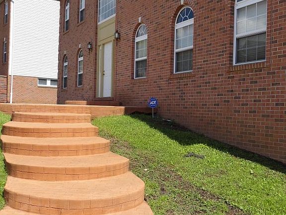 Front Steps