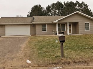 305 5th Ave S, Frederic, WI 54837