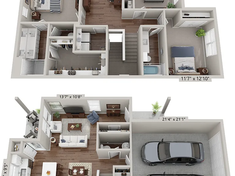 Los Cielos at Brooks Luxury Rentals — Photo 28