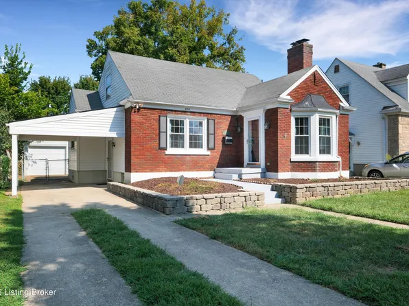 4311 Briarwood Rd, Saint Matthews, KY 40207
