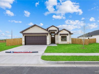 1610 Stirrup Cir, San Benito, TX, 78586