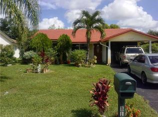 8122 NW 93rd Ter, Tamarac, FL 33321