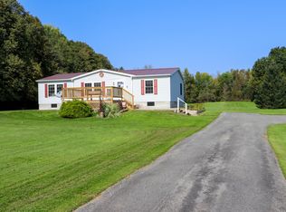 698 N Star Rd, Mooers, NY 12958