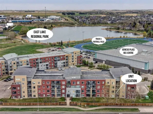 604 E Lake Blvd NE #1204, Airdrie, AB T4A 0G6