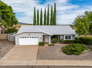 3264 Ridge Crest St, Sierra Vista, AZ 85650