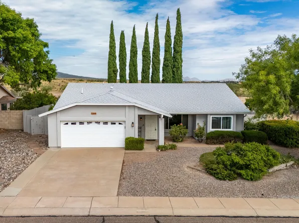 3264 RIDGE CREST Street, Sierra Vista, AZ 85650