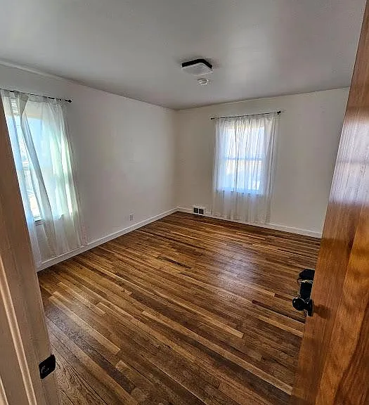 Upstairs bedroom
