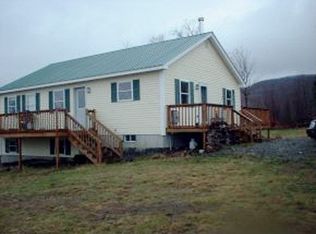 647 Stannard Mountain Rd, Wheelock, VT 05851