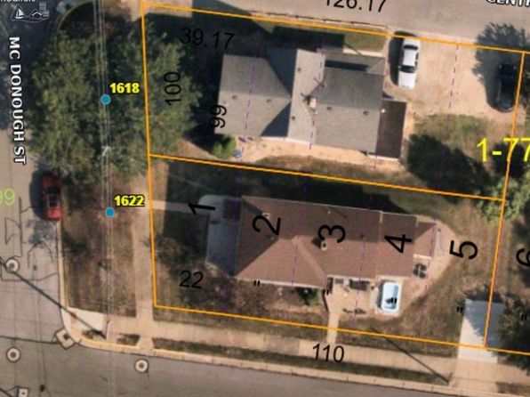 1618 McDonough St #1622, Sandusky, OH 44870