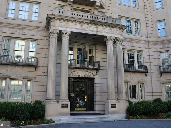 1026 16th St NW APT 801, Washington, DC 20036