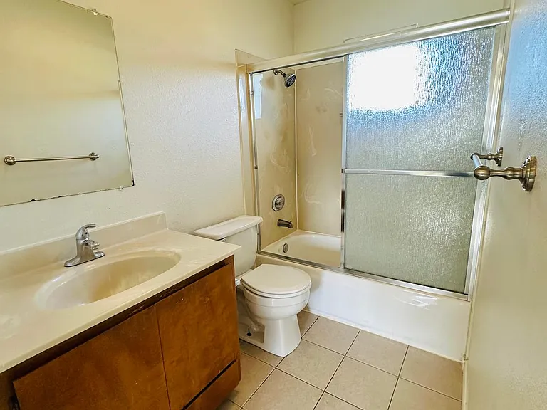 hallway bathroom 2nd floor