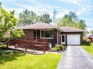 63 Shamokin Dr, Lackawanna, NY 14218