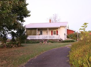 856 Walton Furnace Rd, Max Meadows, VA 24360