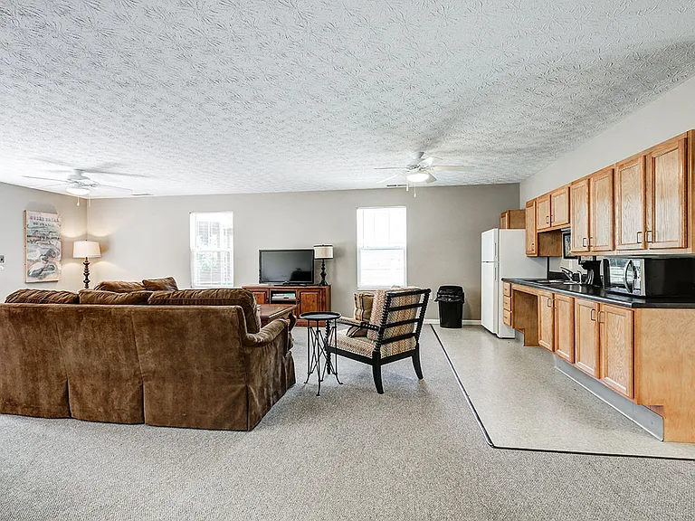 Community room