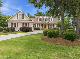 106 Majestic Dr, Brunswick, GA 31523