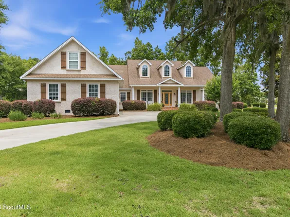 106 Majestic Dr, Brunswick, GA 31523