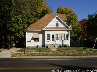 1202 E Main St, Urbana, IL 61802