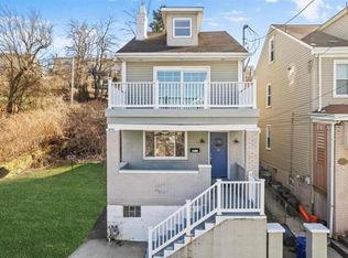 2512 Burham St, Pittsburgh, PA