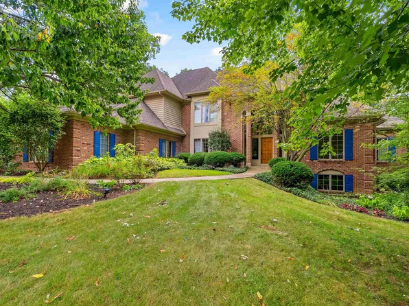 5510 Pine Oak Ct, Fort Wayne, IN 46835