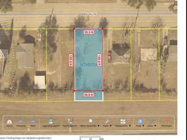 2224 E Prien Lake Rd, Lake Charles, LA 70601