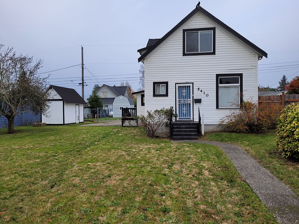 3 bedroom home with 2 secured parking spaces and huge shed
