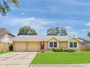 4307 Oneida St, Pasadena, TX 77504