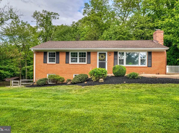 24540 Fossen Rd, Damascus, MD 20872