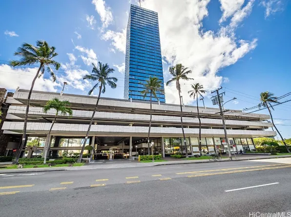 1750 Kalakaua Ave APT 3502, Honolulu, HI 96826