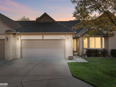 37760 Pebble Pointe Dr, Clinton Township, MI, 48038