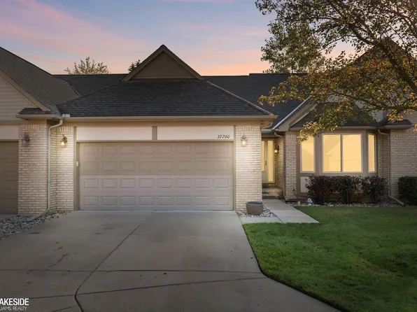 37760 Pebble Pointe Dr, Clinton Township, MI 48038