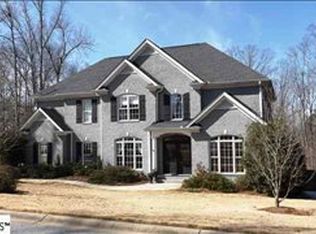 601 Whetstone Ct, Simpsonville, SC 29680