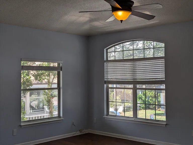 upstairs great room