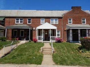 3906 Edgewood Rd, Baltimore, MD 21215