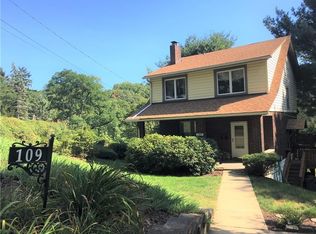 109 Forest Hills Rd, Pittsburgh, PA 15221