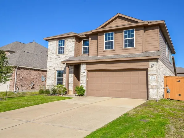 2315 Langley Drive, Rosharon, TX 77583