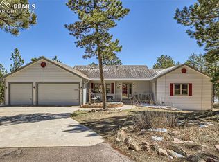 3715 Range View Rd, Monument, CO 80132