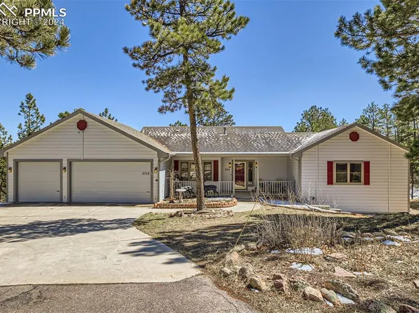 3715 Range View Rd, Monument, CO 80132