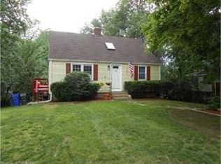 108 High St, Coventry, CT 06238