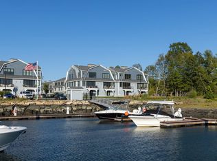 Breakwater at Little Bay, Dover, NH 03820