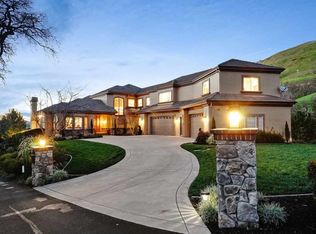 185 Chanticleer Ln, Alamo, CA 94507