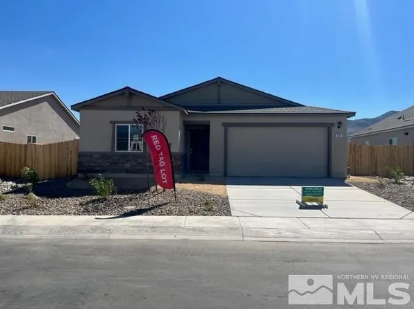 809 Egan Canyon Rd Lot 4, Dayton, NV 89403