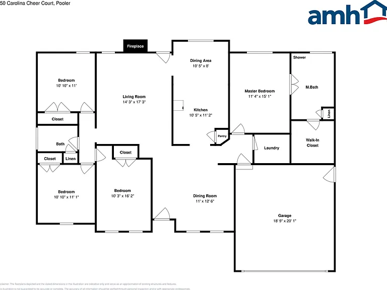 150 Carolina Cherry Ct — Photo 2