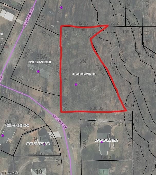 1st image of 0 Lucerne Ln
