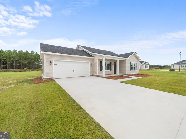 163 Landmark Cir Lot 29, Statesboro, GA 30458