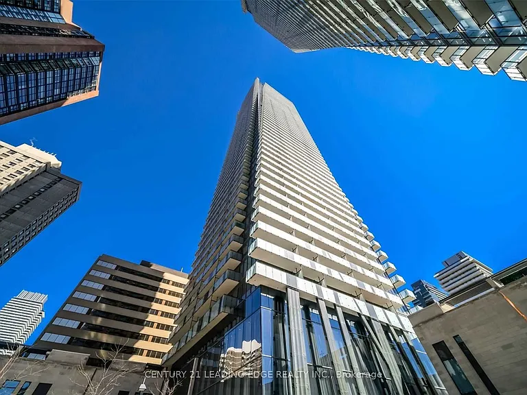 1080 Bay St #2302 — Photo 1
