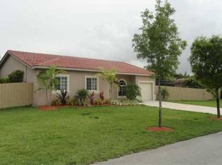 12997 SW 219th Ter, Miami, FL 33170